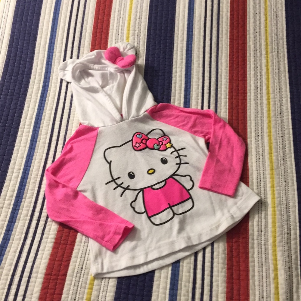 Hello Kitty Hoodie
